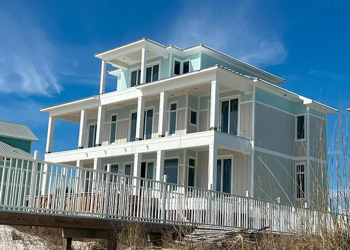 Aqua Therapy By Gsvr - Beachfront With Pool & Elevator - Free Activities And Golf Holiday home