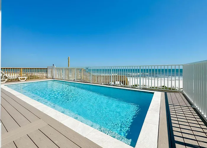 Aqua Therapy By Gsvr - Beachfront With Pool & Elevator - Free Activities And Golf Holiday home *