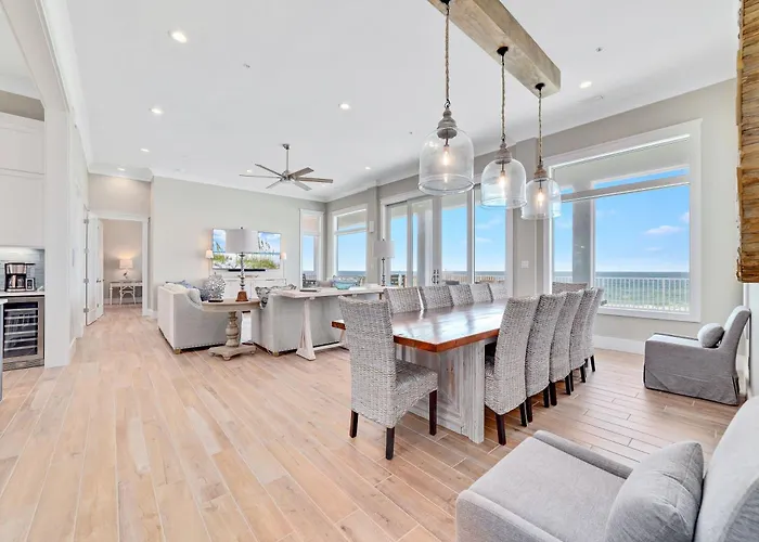 Aqua Therapy By Gsvr - Beachfront With Pool & Elevator - Free Activities And Golf Gulf Shores