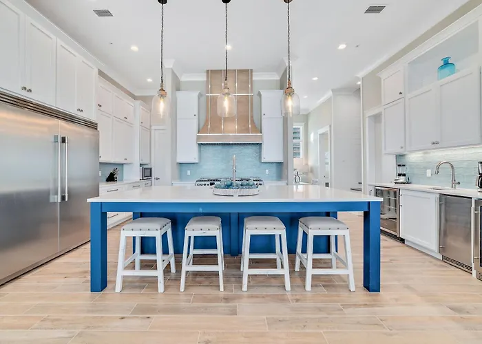 Holiday home Aqua Therapy By Gsvr - Beachfront With Pool & Elevator - Free Activities And Golf Gulf Shores