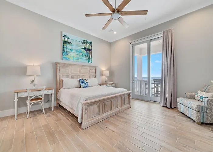 Aqua Therapy By Gsvr - Beachfront With Pool & Elevator - Free Activities And Golf Gulf Shores