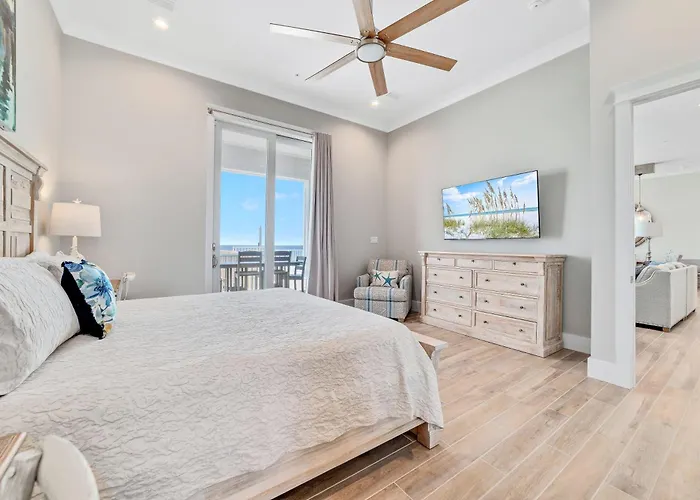 Aqua Therapy By Gsvr - Beachfront With Pool & Elevator - Free Activities And Golf * Gulf Shores