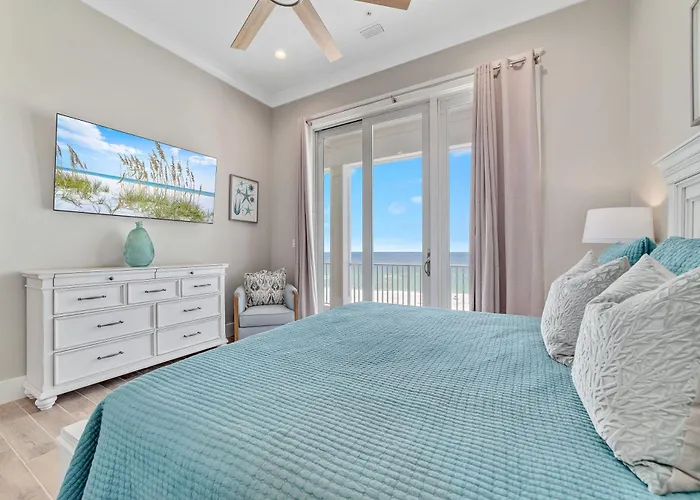 Holiday home Aqua Therapy By Gsvr - Beachfront With Pool & Elevator - Free Activities And Golf *