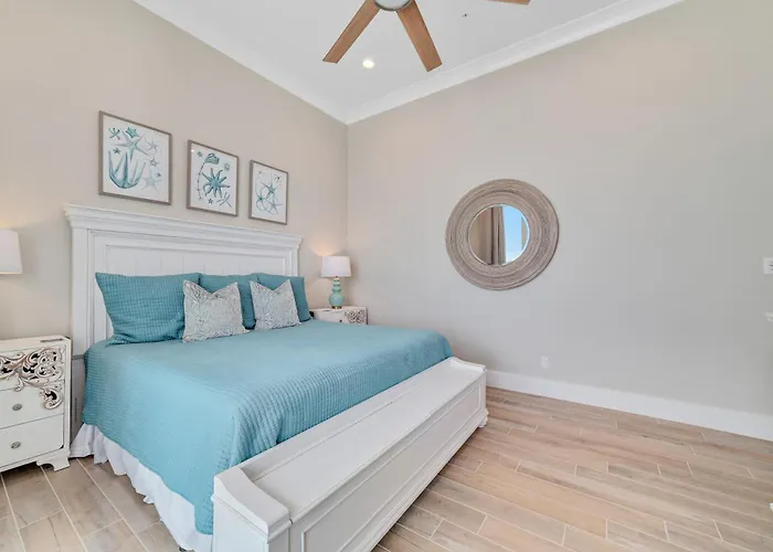 Aqua Therapy By Gsvr - Beachfront With Pool & Elevator - Free Activities And Golf *