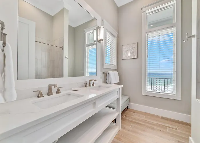 Aqua Therapy By Gsvr - Beachfront With Pool & Elevator - Free Activities And Golf Holiday home *