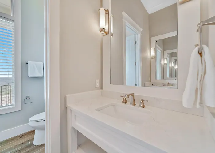 Aqua Therapy By Gsvr - Beachfront With Pool & Elevator - Free Activities And Golf Gulf Shores