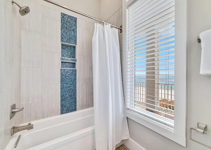 Aqua Therapy By Gsvr - Beachfront With Pool & Elevator - Free Activities And Golf Holiday home *
