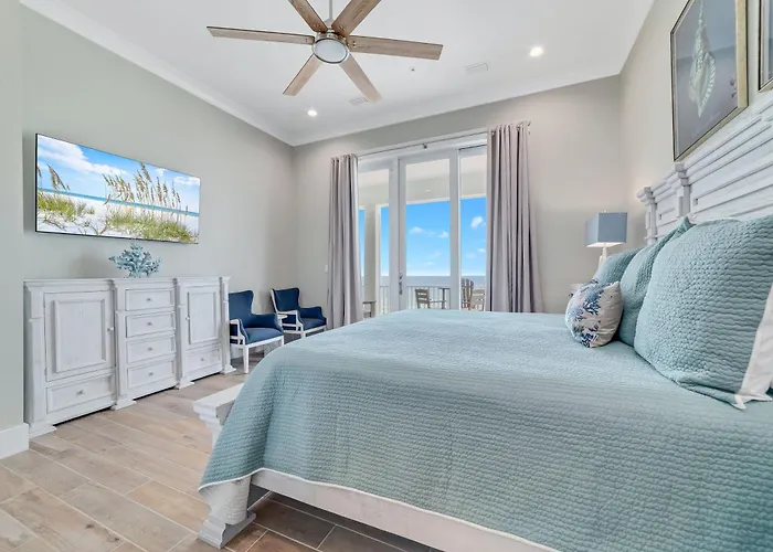 Aqua Therapy By Gsvr - Beachfront With Pool & Elevator - Free Activities And Golf * Gulf Shores