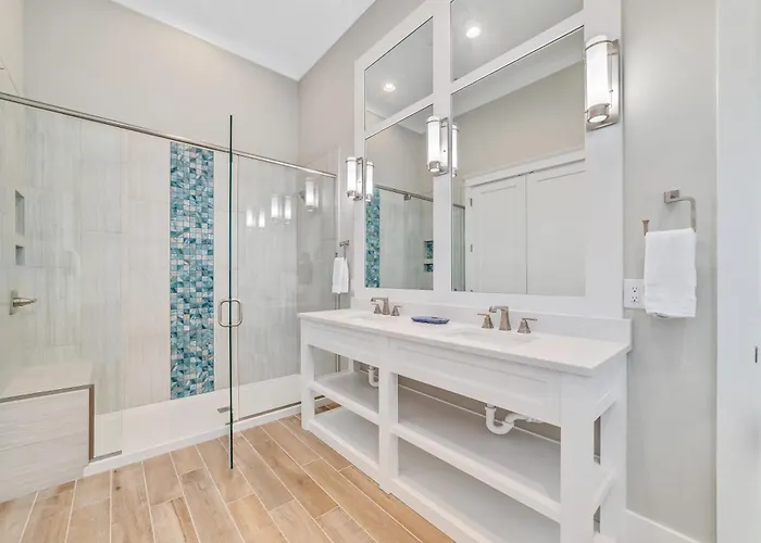 Aqua Therapy By Gsvr - Beachfront With Pool & Elevator - Free Activities And Golf Holiday home Gulf Shores