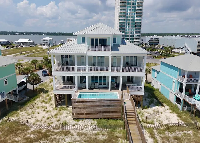Holiday home Aqua Therapy By Gsvr - Beachfront With Pool & Elevator - Free Activities And Golf *